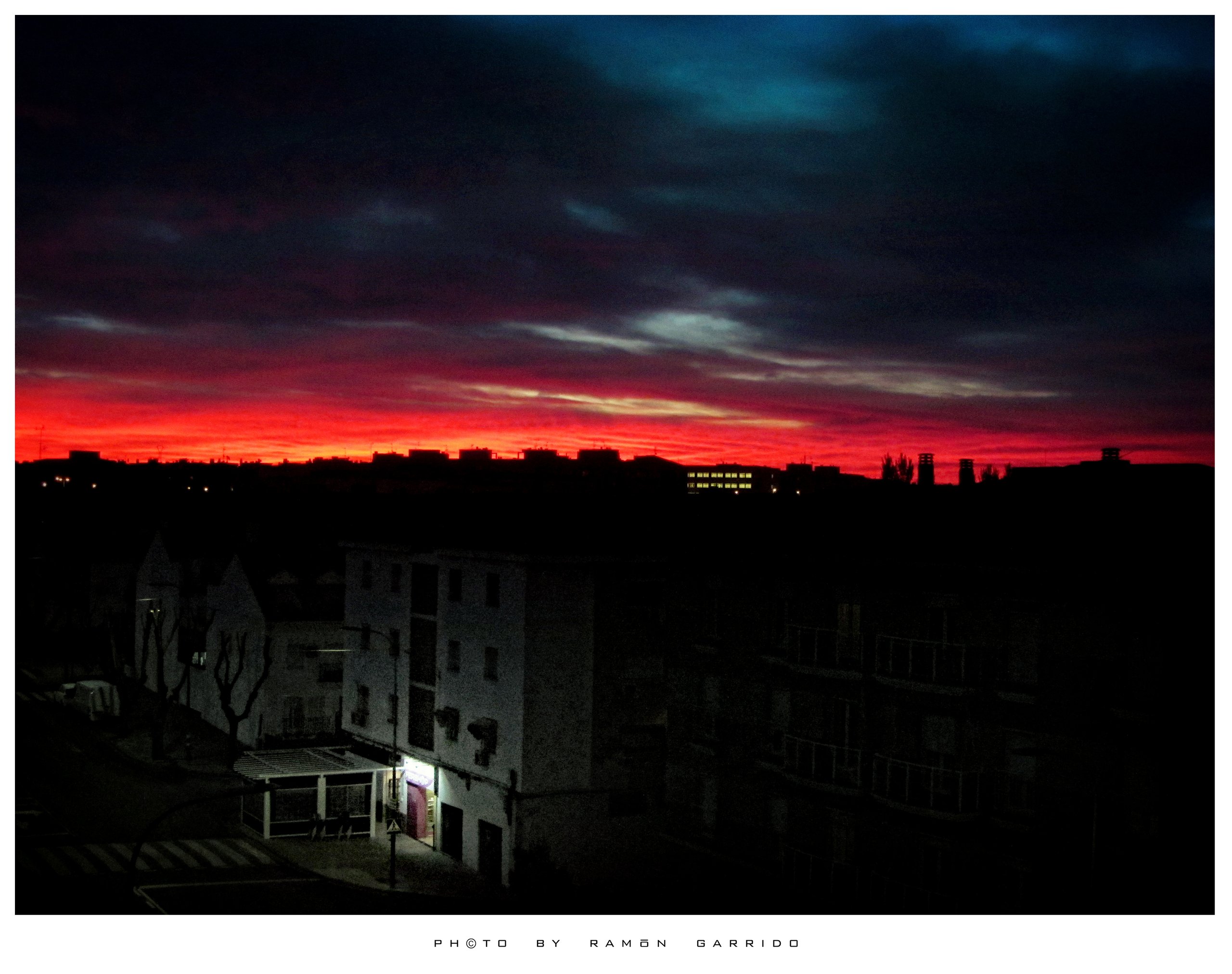 Amanecer Bodegones Zona Sur Mérida día 23